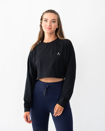 Zola Thrive Crop Pullover-0