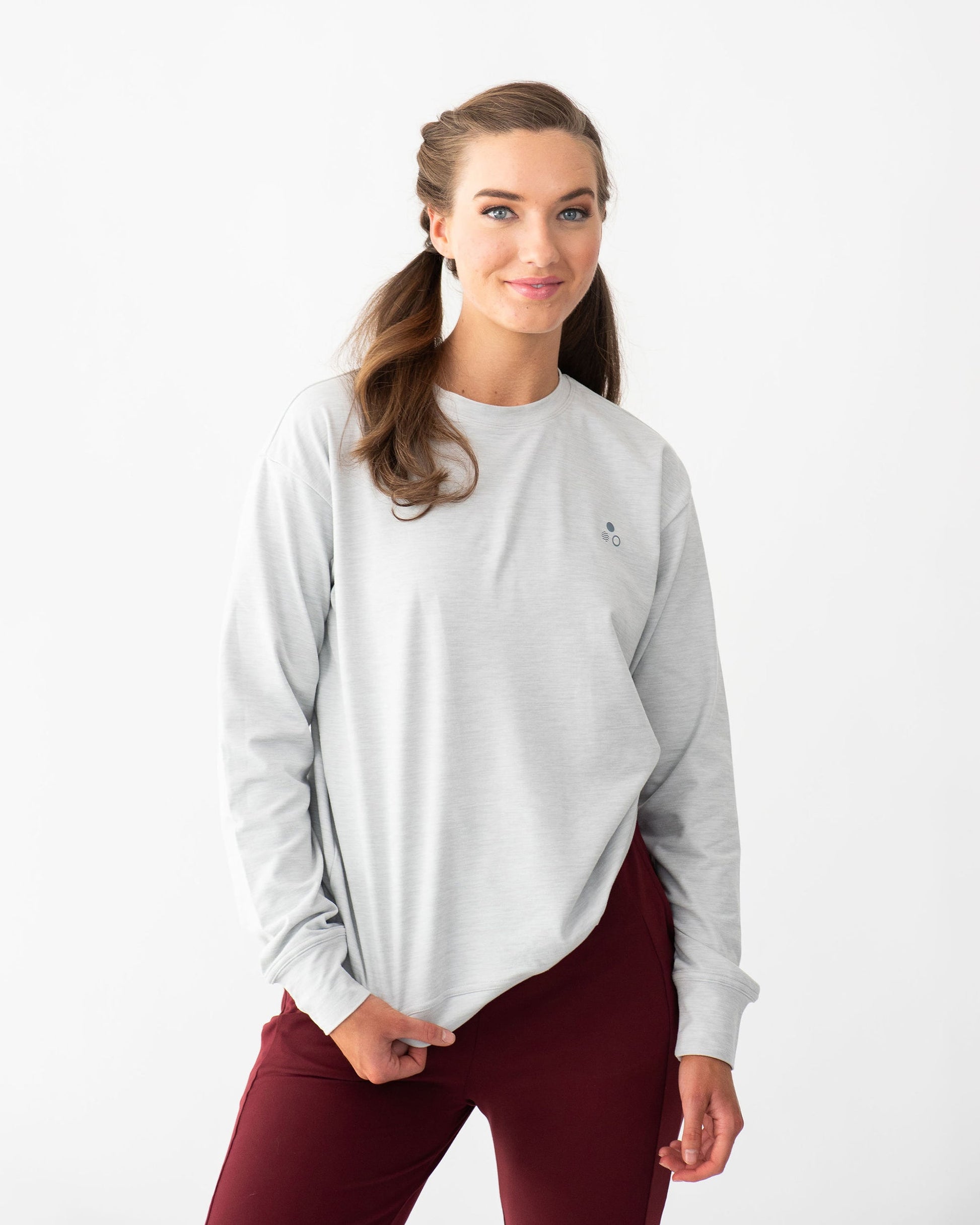 Zola Rejuvenate Oversized Crew-0