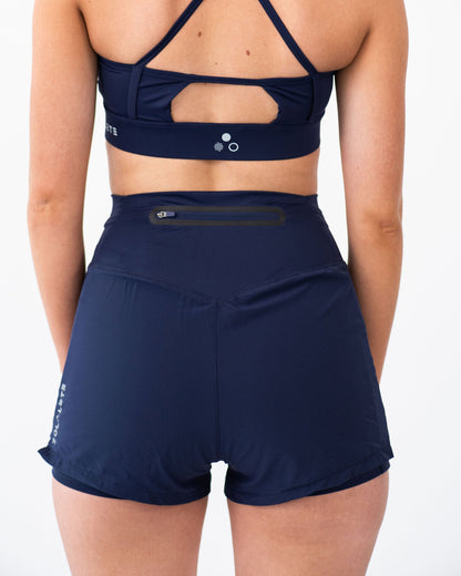 Zola Motion Lasercut Shorts-2