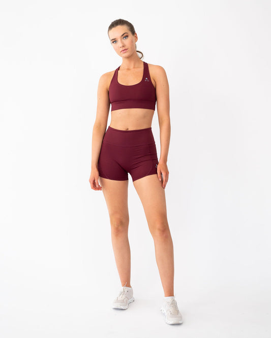 Zola Lively Biker Shorts-0