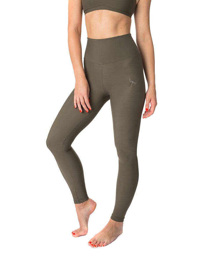 High waist yoga leggings Adele-3