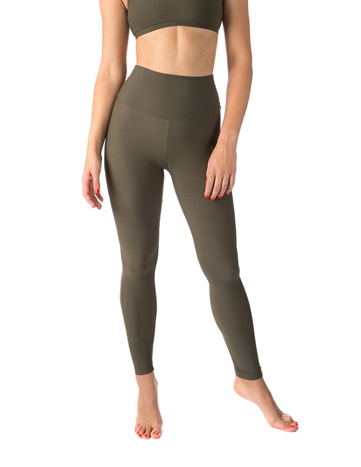 High waist yoga leggings Adele-2