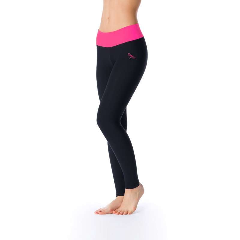 Mid rise leggings Adriana-10