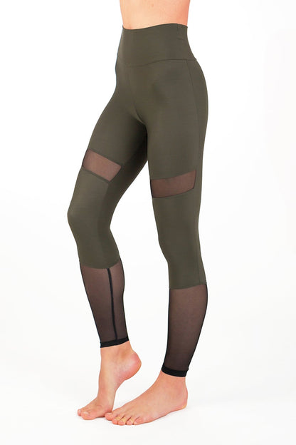 Mesh leggings Barbara-6