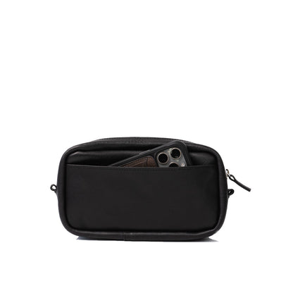 Mini Messenger - The Minimalist 1.0 (Black)-2