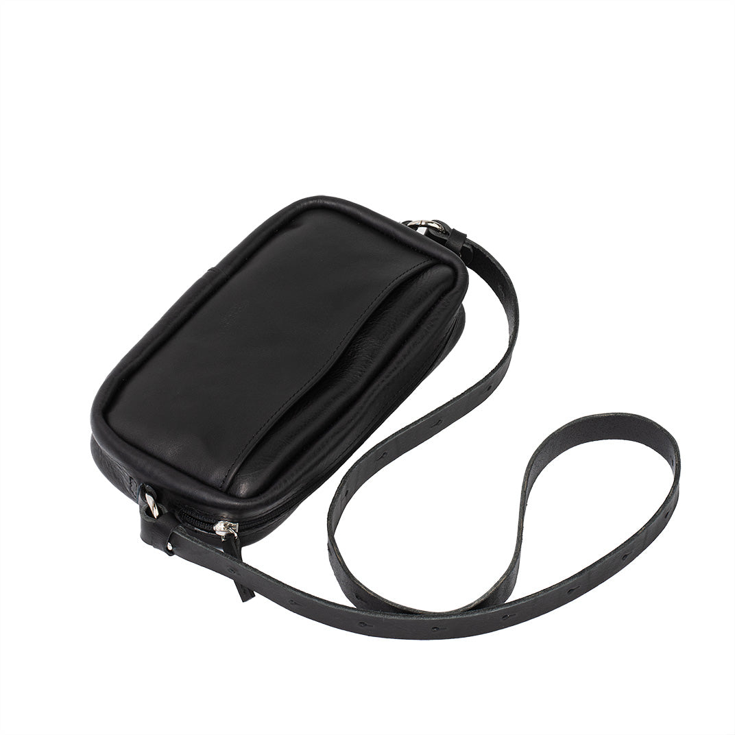 Mini Messenger - The Minimalist 1.0 (Black)-1