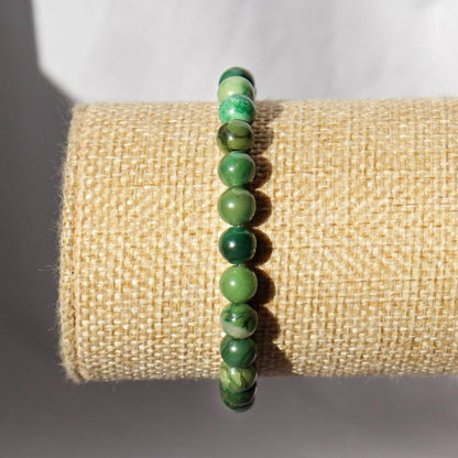 Bracelet en Jade ✦ Justice, Harmonie et Tempérance-1