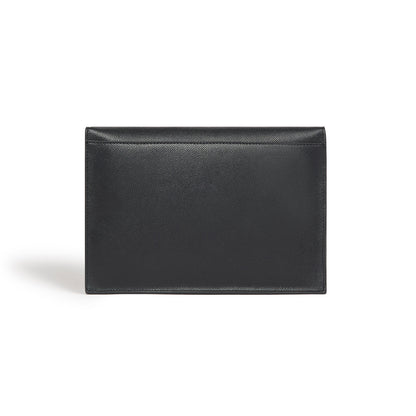 Alder Black Clutch & Cross-Body Bag-4