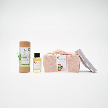 Coffret de soins maman et bébé bio-0