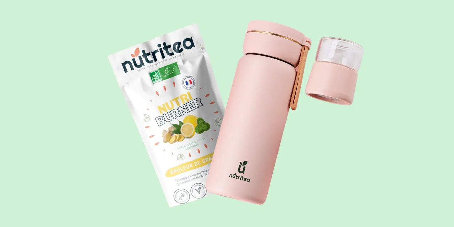 thédetox+infuseur nutritea