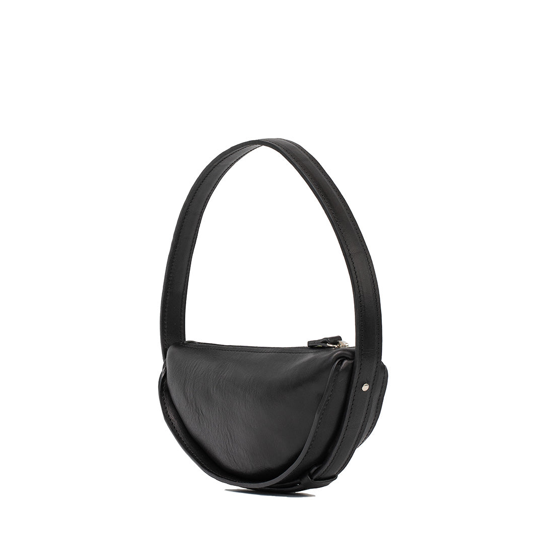 Shoulder Bag - Thales (Black)-4