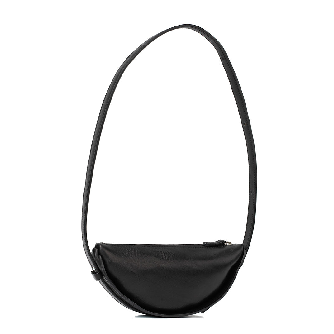 Shoulder Bag - Thales (Black)-0