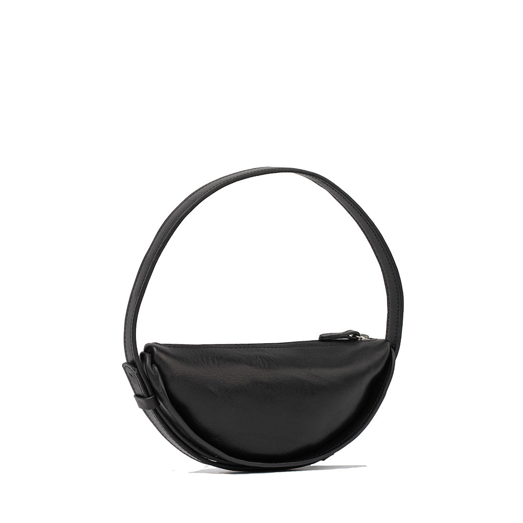 Shoulder Bag - Thales (Black)-2