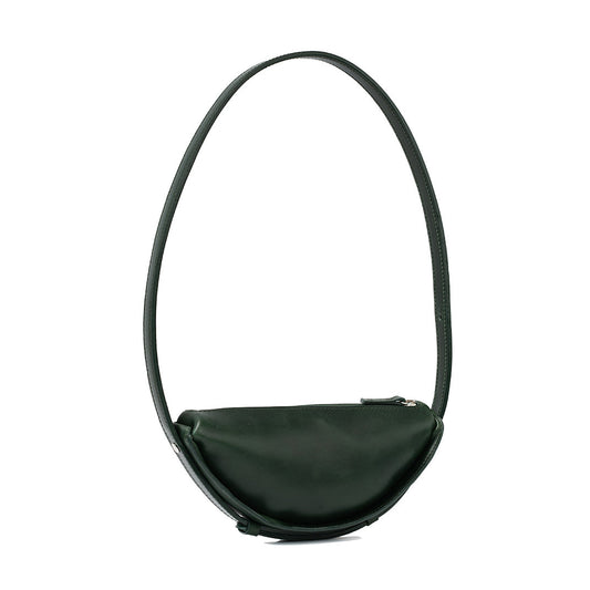 Shoulder Bag - Thales (Forest Green)-0