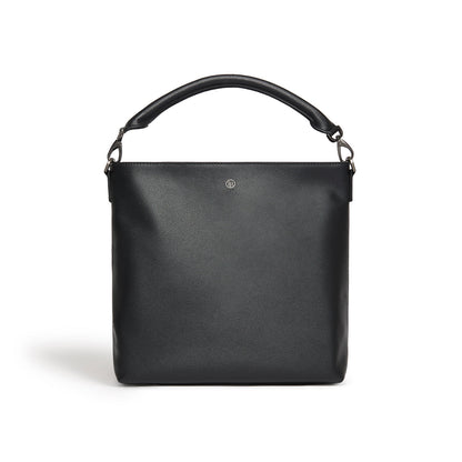 Alstonia Hobo Bag Black-0