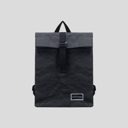 Oak Kraftpapier Rucksack | Black Edition-2