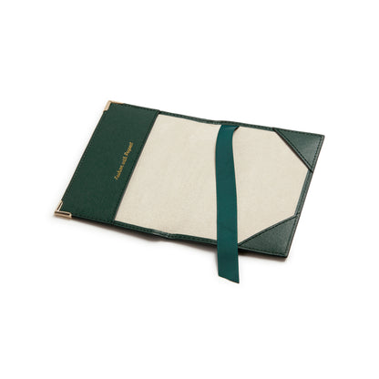 Nutcombe Green Passport Holder & Credit Card holder Gift Box-2