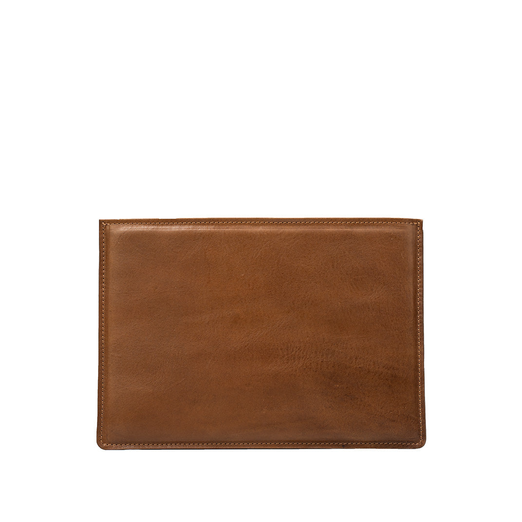 Slim leather sleeve for iPad-7