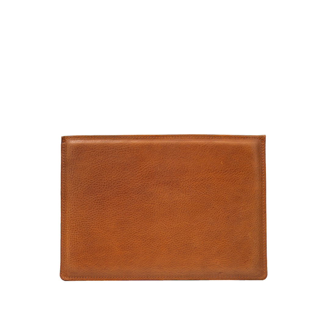 Slim leather sleeve for iPad-9