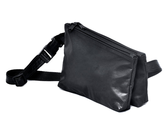 Infinite Whirling Double Waist Pouch-0