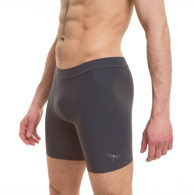 Men's hot yoga shorts James-8