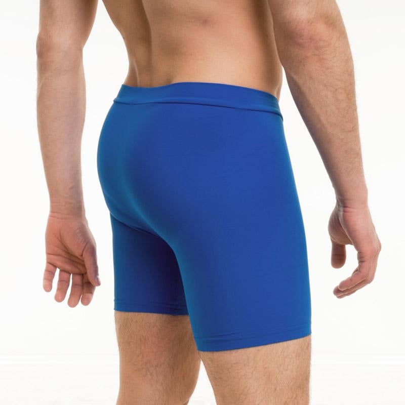 Men's hot yoga shorts James-3