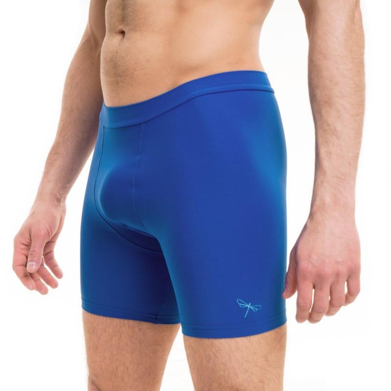 Men's hot yoga shorts James-1