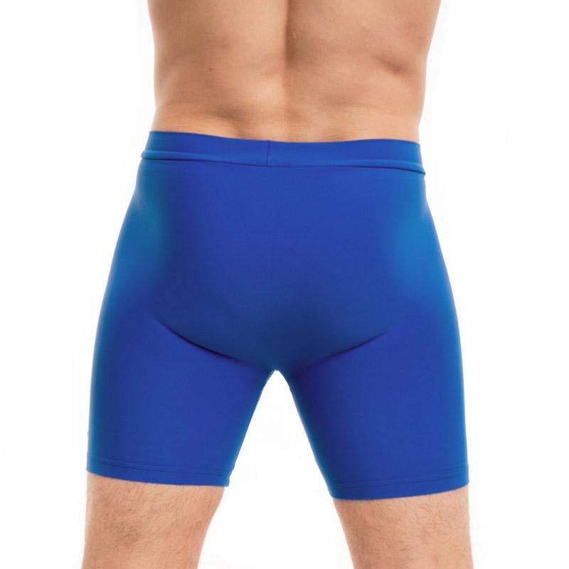 Men's hot yoga shorts James-4