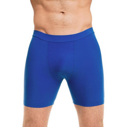 Men's hot yoga shorts James-2