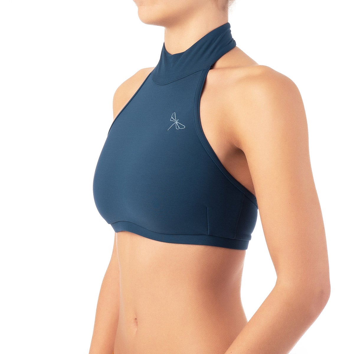 Halter sports bra Lisette-1