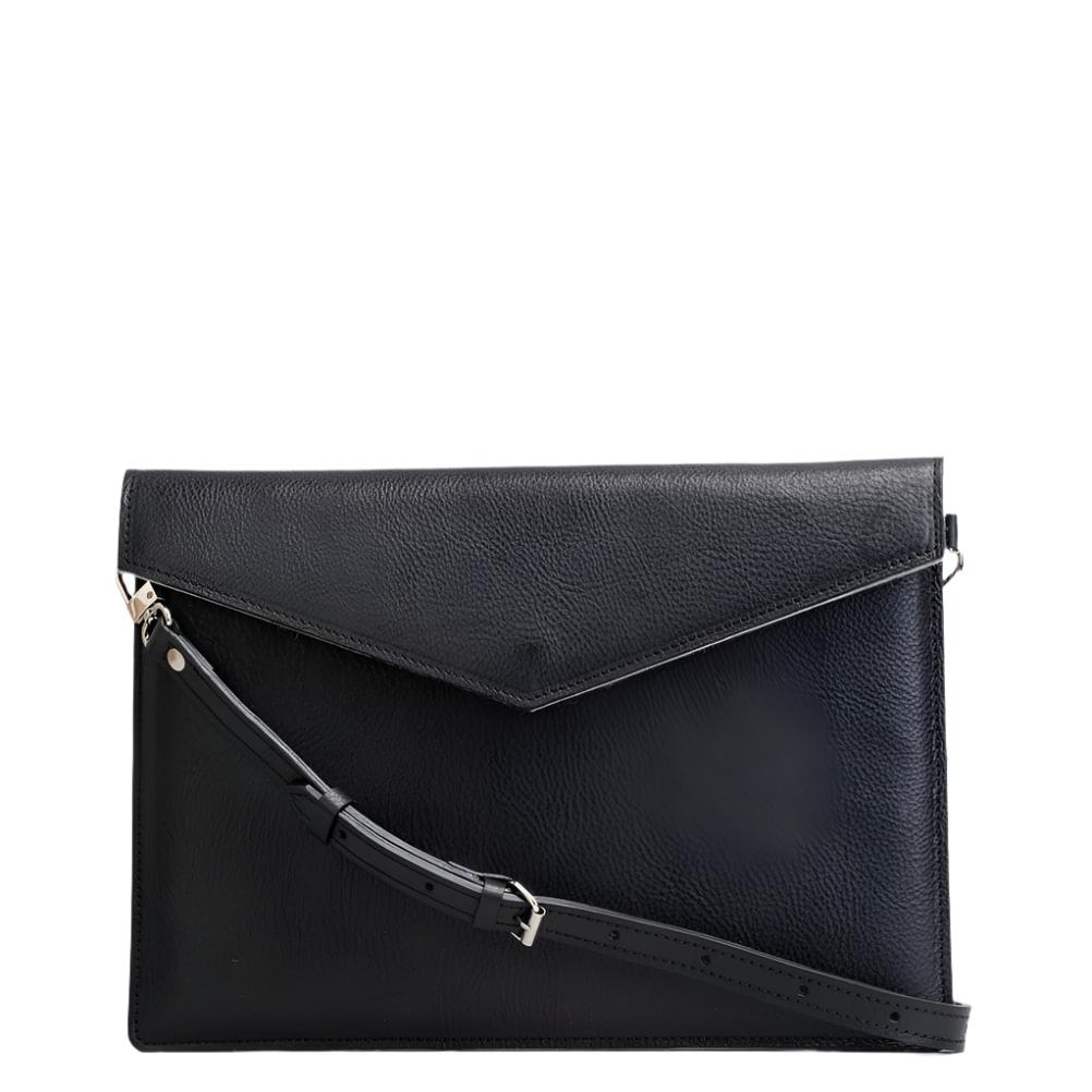 Leather Bag with adjustable strap for MacBook-7