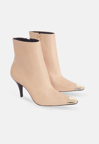 Mangará Inga Ankle Boots Heeled-1