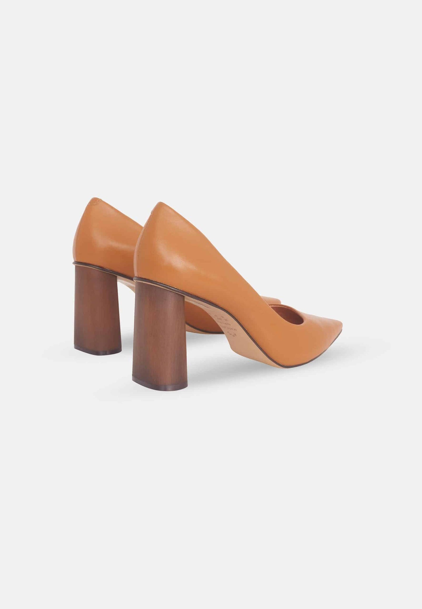 Mangará Plinia Pumps Block Heel-1