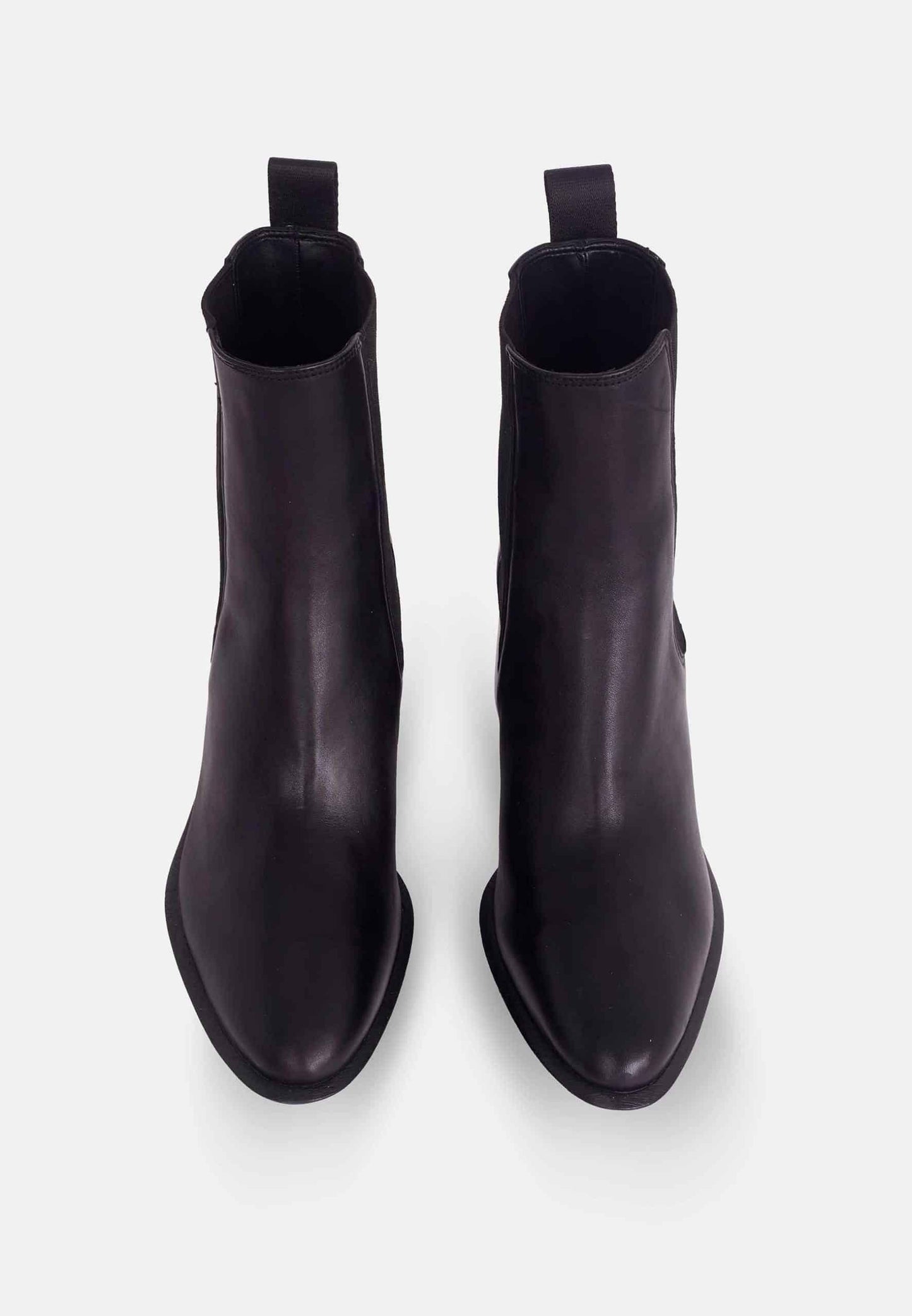 Canna Leather Chelsea Boots