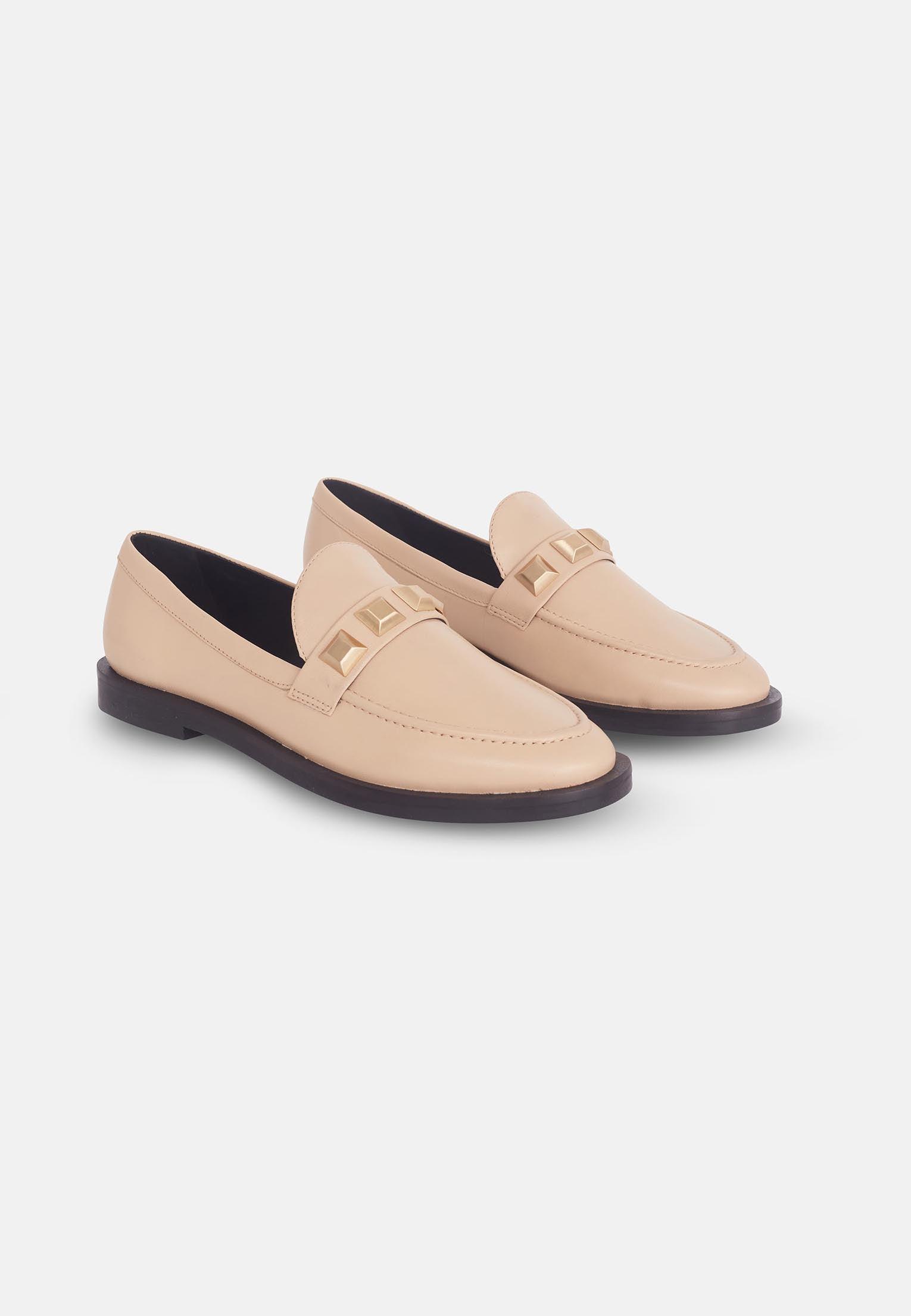 Mangará Women's Loafers Caete Leather-1