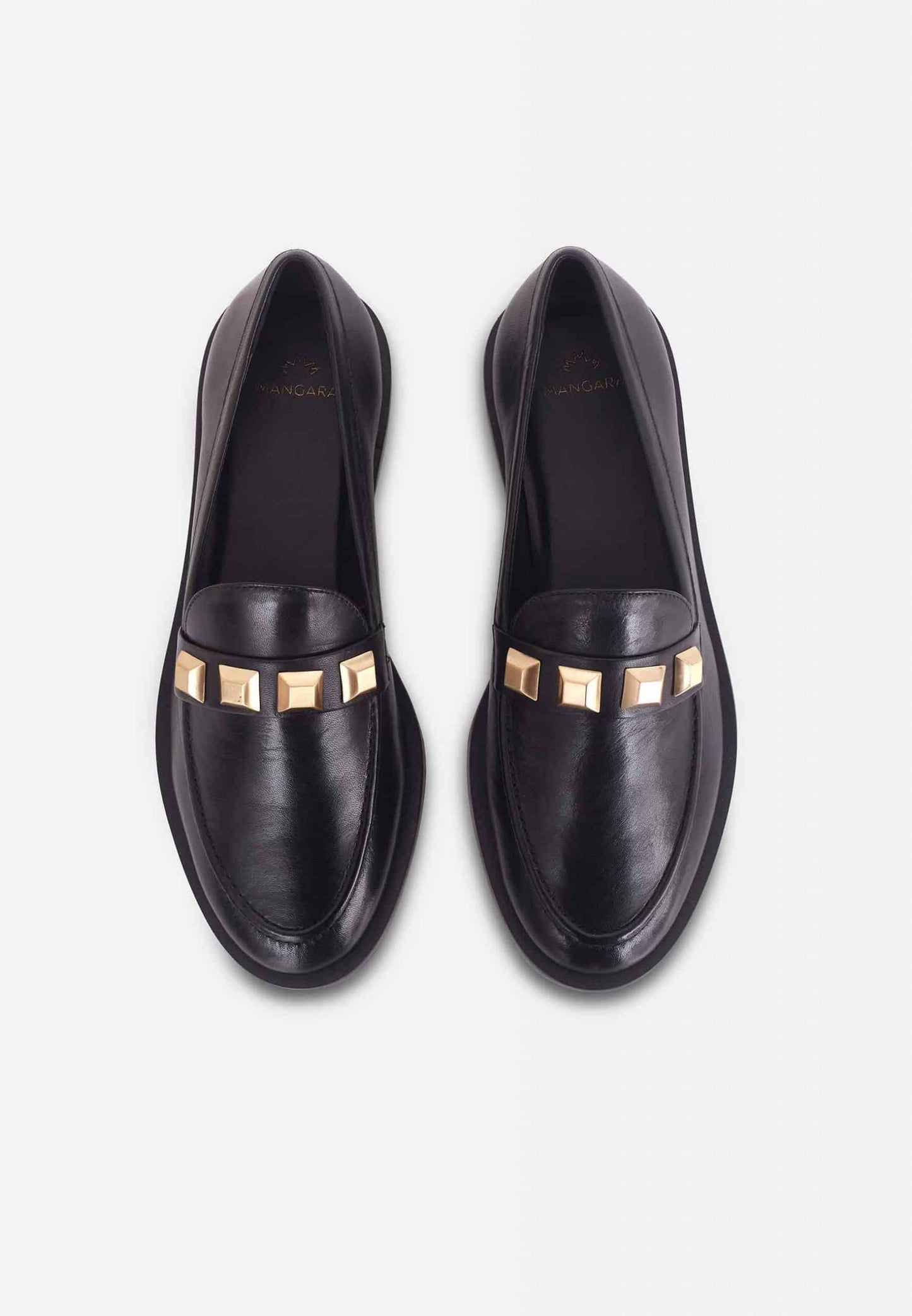 Caete Leather Loafers