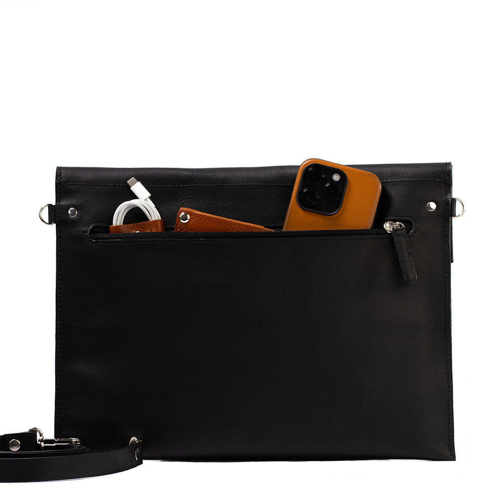 Leather Bag for MacBook - The Minimalist 2.0-7