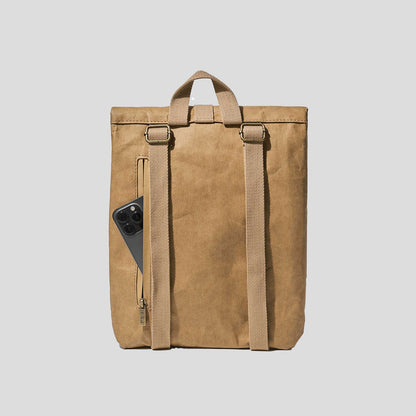 Oak Kraftpapier Rucksack-2