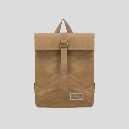 Oak Kraftpapier Rucksack-3