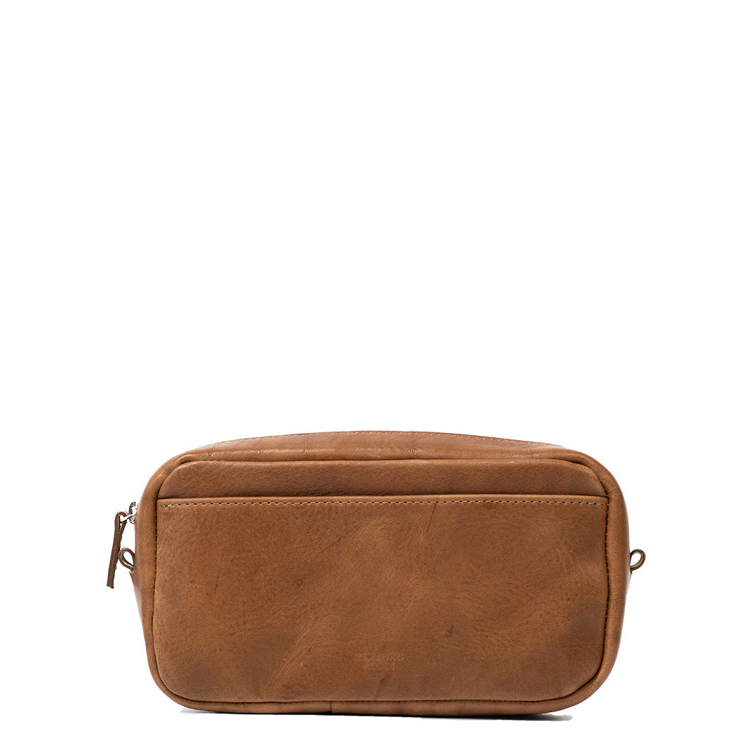 Mini Messenger - The Minimalist 1.0 (Brown)-0