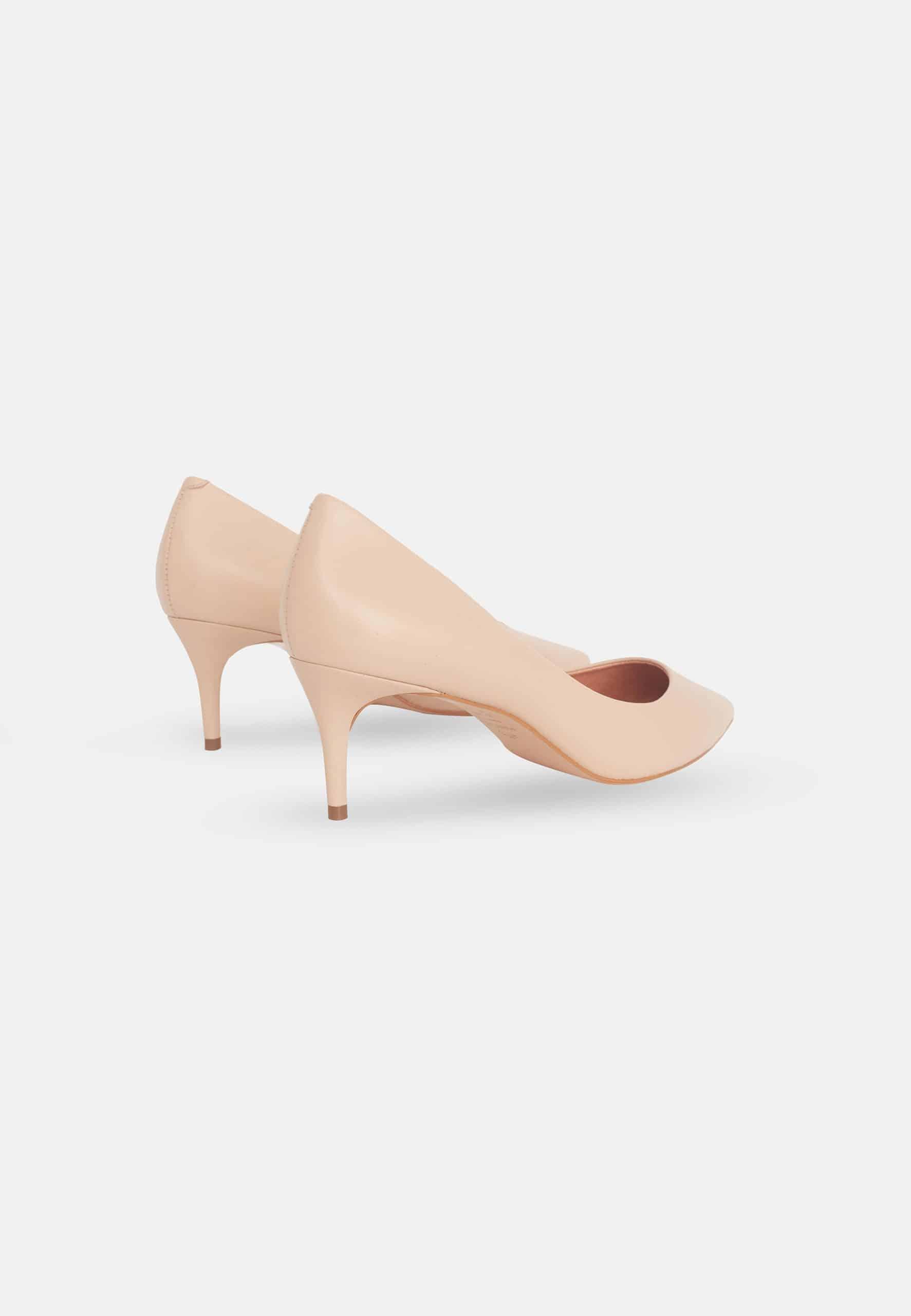 Tenate Medium Heel Pumps-3