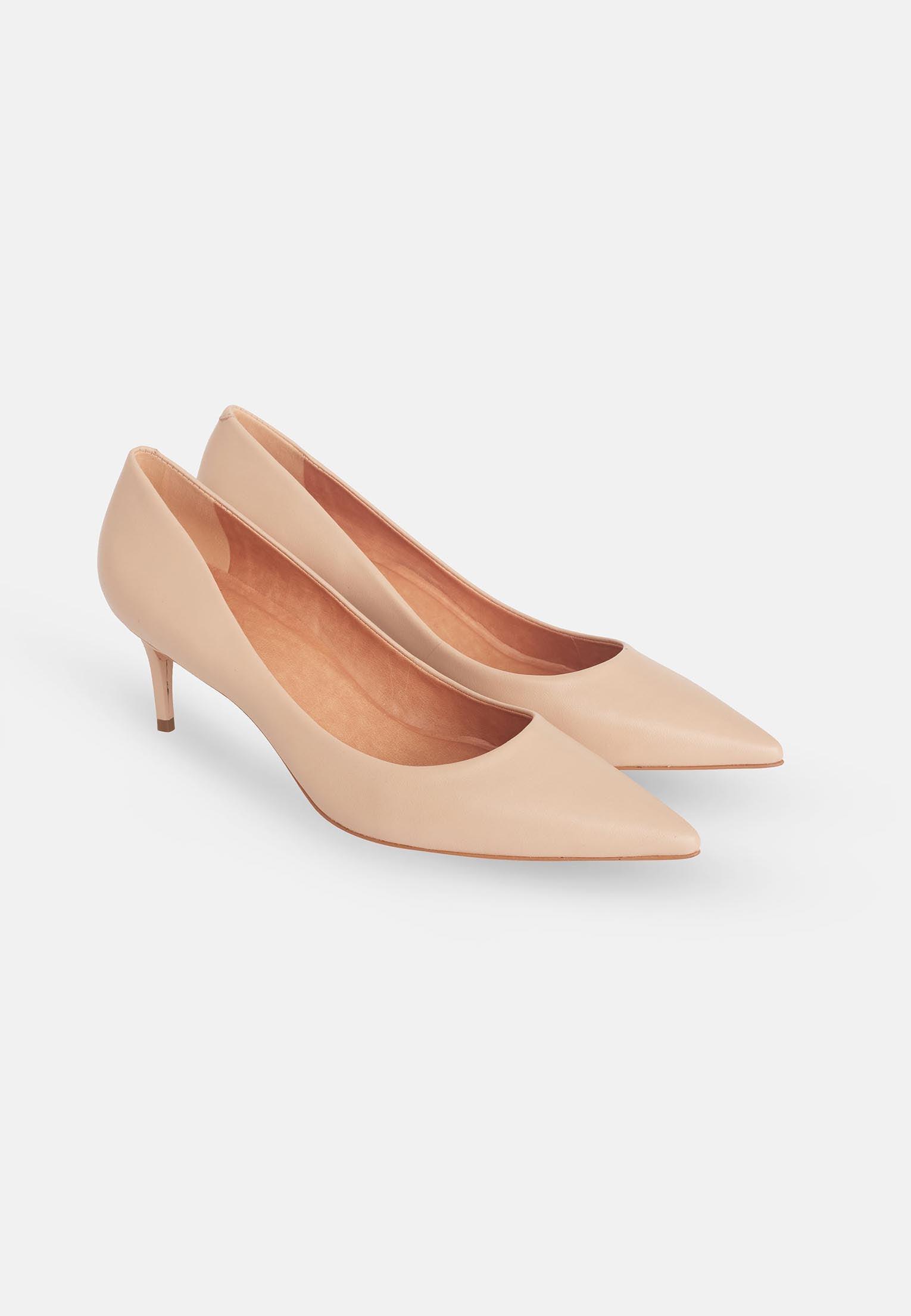 Tenate Medium Heel Pumps-4