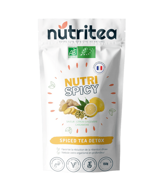 chaitea bio detox minceur